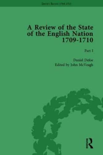 Defoe's Review 1704-13, Volume 6 (1709-10), Part I