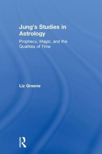 Jung's Studies in Astrology