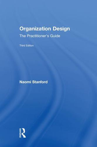 Organization Design