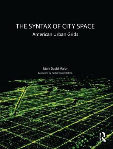 The Syntax of City Space
