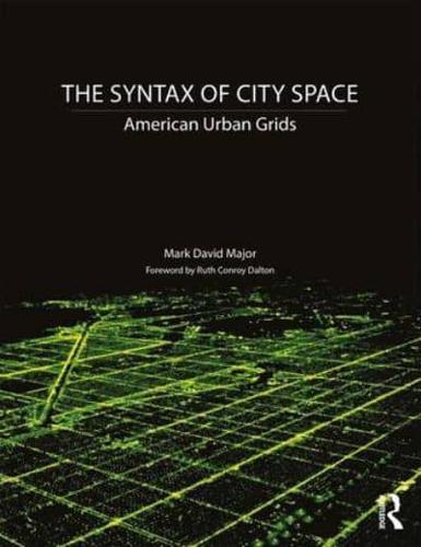 The Syntax of City Space