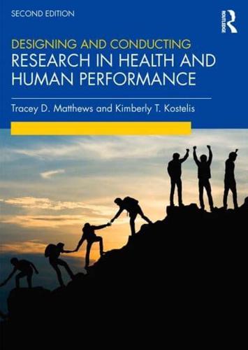 Designing and Conducting Research in Health and Human Performance
