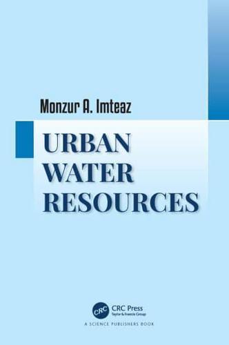 Urban Water Resources