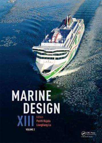 Marine Design XIII Volume 2