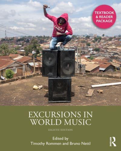 Excursions in World Music (TEXTBOOK + READER PACK)