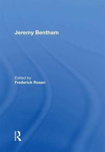 Jeremy Bentham