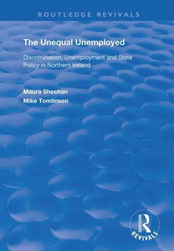The Unequal Unemployed