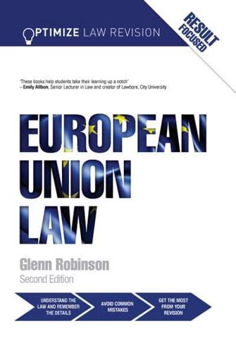 Optimize European Union Law