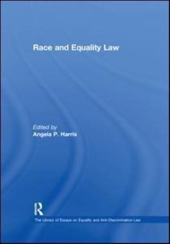 Race and Equality Law