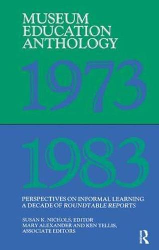 Museum Education Anthology, 1973-1983