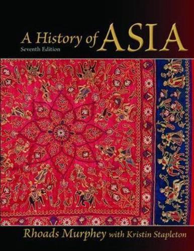 A History of Asia