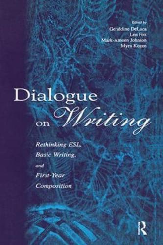 Dialogue on Writing
