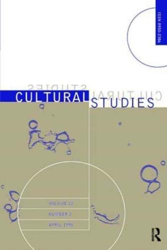 Cultural Studies Volume 12.2