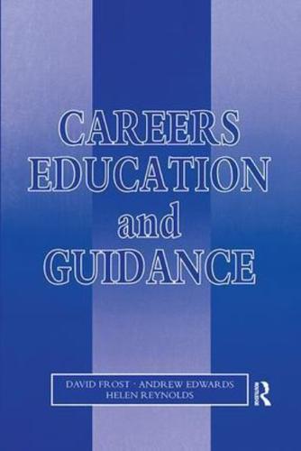 Careers Education and Guidance