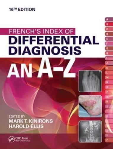 French's Index of Differential Diagnosis An A-Z 1
