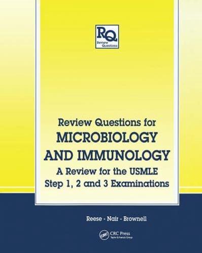 Review Questions for Microbiology and Immunology