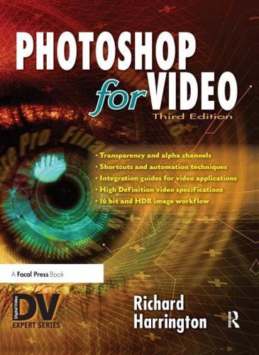 Photoshop for Video