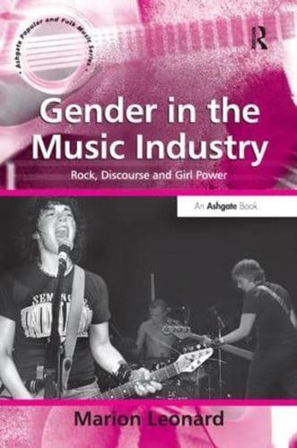 Gender in the Music Industry