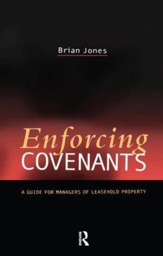 Enforcing Covenants