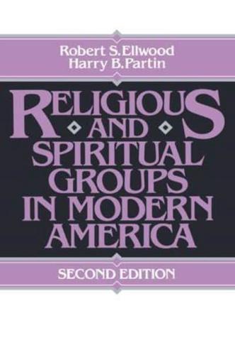 Religious and Spiritual Groups in Modern America