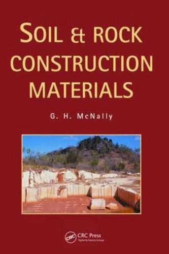 Soil and Rock Construction Materials