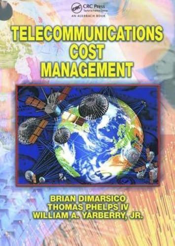 Telecommunications Cost Management