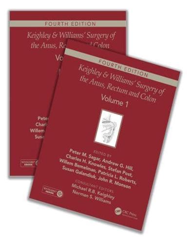 Keighley & Williams' Surgery of the Anus, Rectum and Colon