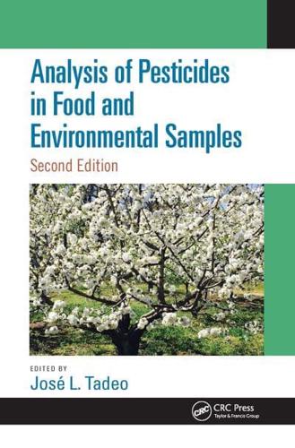 Analysis of Pesticides in Food and Environmental Samples