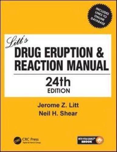 Litt's Drug Eruption and Reaction Manual