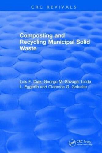 Composting and Recycling Municipal Solid Waste