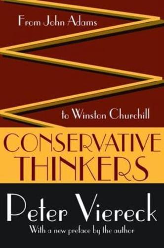 Conservative Thinkers