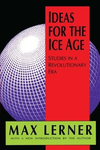 Ideas for the Ice Age