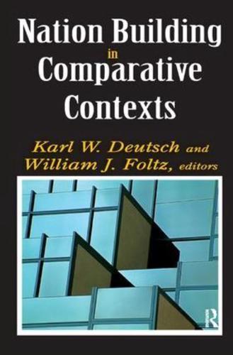 Nation Building in Comparative Contexts