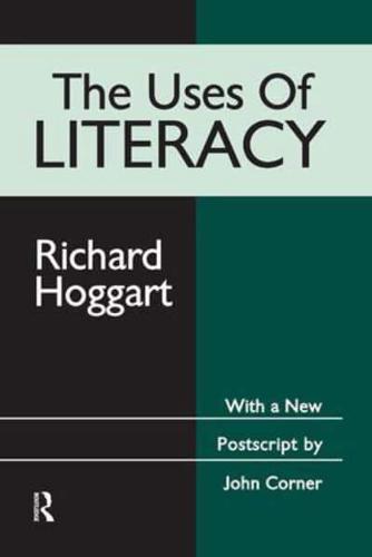 The Uses of Literacy