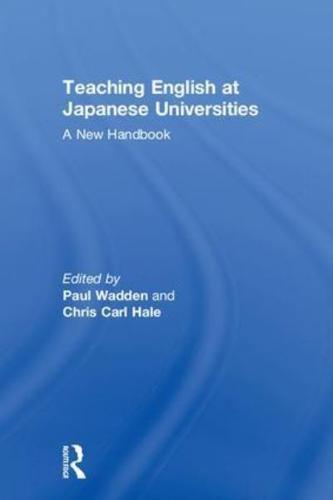Teaching English at Japanese Universities