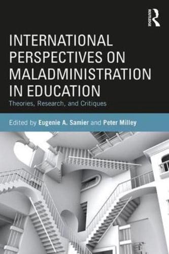 International Perspectives on Maladministration in Education