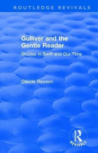 Gulliver and the Gentle Reader