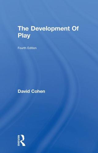 The Development of Play