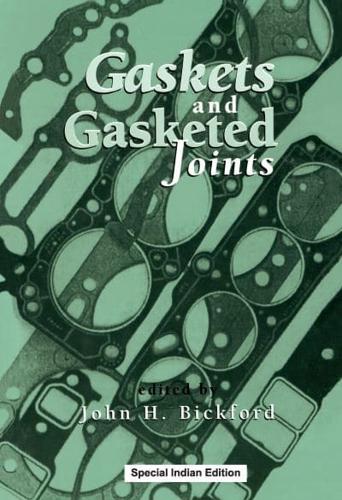 Gaskets and Gasketed Joints