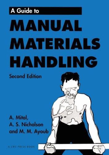 Guide to Manual Materials Handling