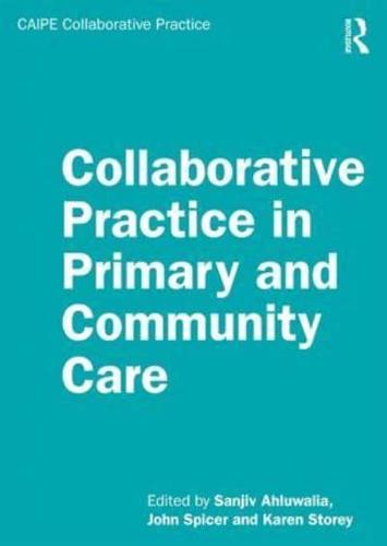Collaborative Practice in Primary and Community Care