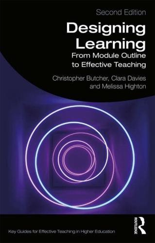 Designing Learning: From Module Outline to Effective Teaching