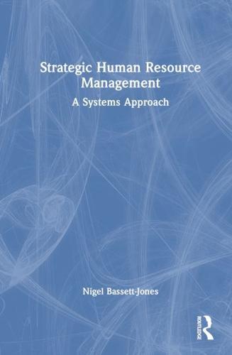 Strategic Human Resource Management