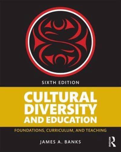 Cultural Diversity and Education