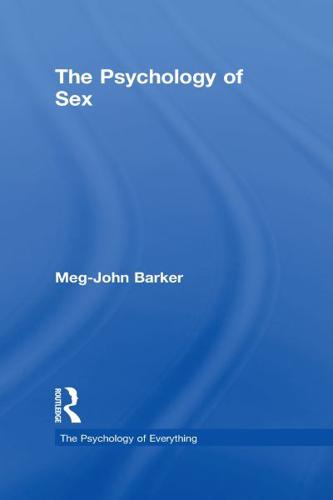 The Psychology of Sex