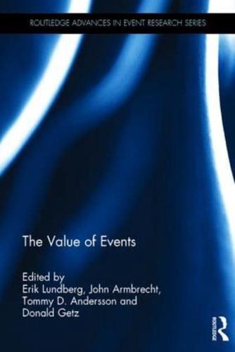 The Value of Events