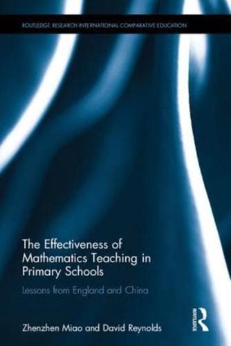 The Effectiveness of Mathematics Teaching in Primary Schools