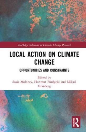 Collaborative Local Climate Change Action