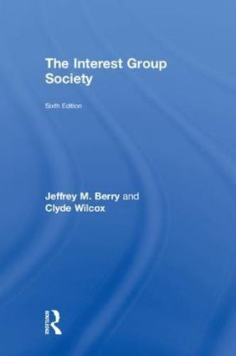 The Interest Group Society