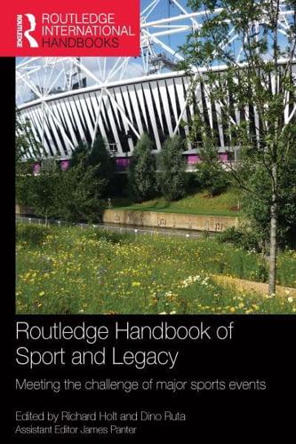 Routledge Handbook of Sport and Legacy